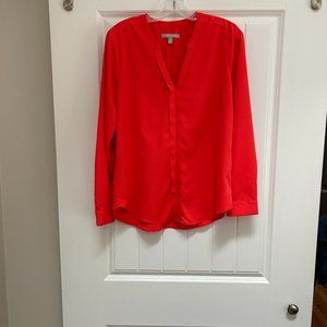 Banana Republic long sleeve blouse